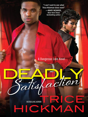 Deadly Satisfaction - ebook